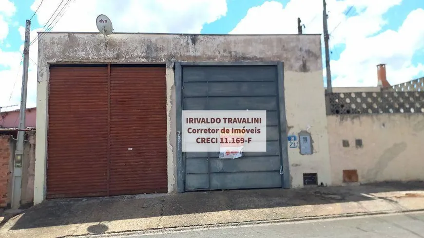 Foto 1 de Galpão/Depósito/Armazém à venda, 450m² em Nossa Senhora de Fátima, Piracicaba