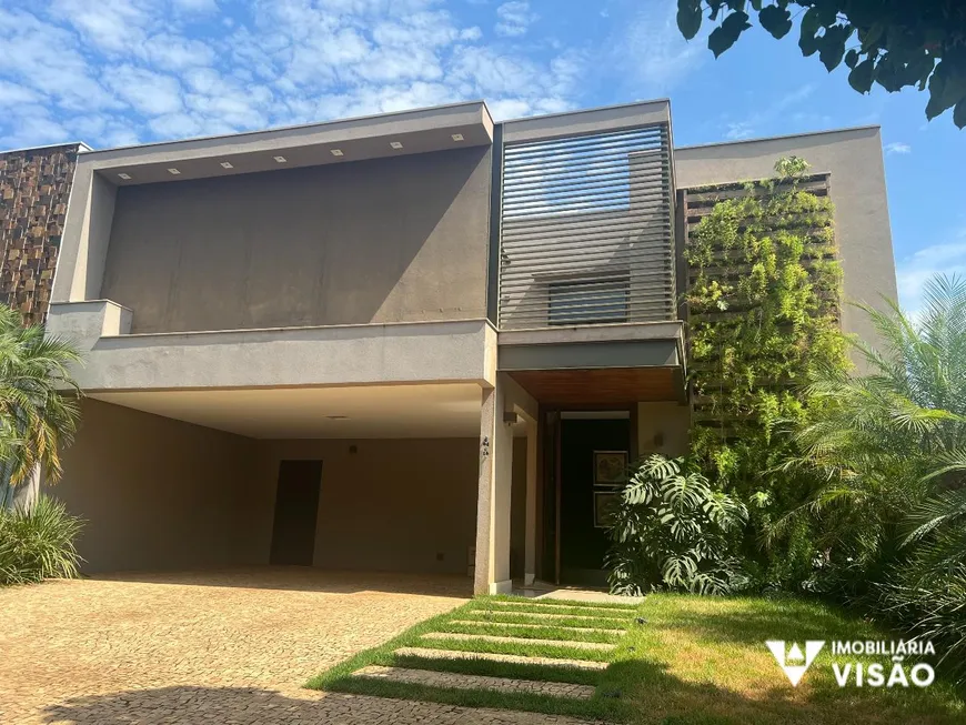 Foto 1 de Casa com 3 Quartos à venda, 247m² em Flamboyant Residencial Park, Uberaba