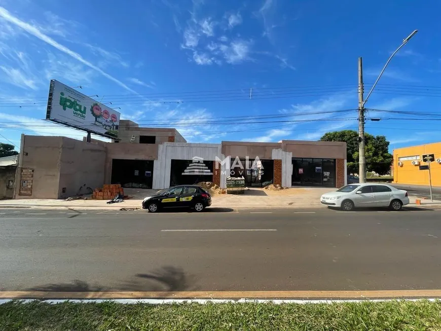 Foto 1 de Sala Comercial para alugar, 70m² em São Benedito, Uberaba