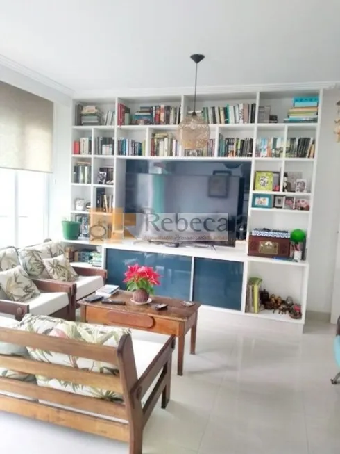 Foto 1 de Apartamento com 3 Quartos à venda, 94m² em Pitangueiras, Guarujá