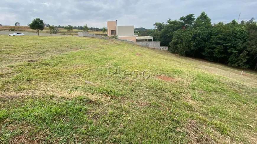 Foto 1 de Lote/Terreno à venda, 1025m² em Loteamento Residencial Pedra Alta Sousas, Campinas