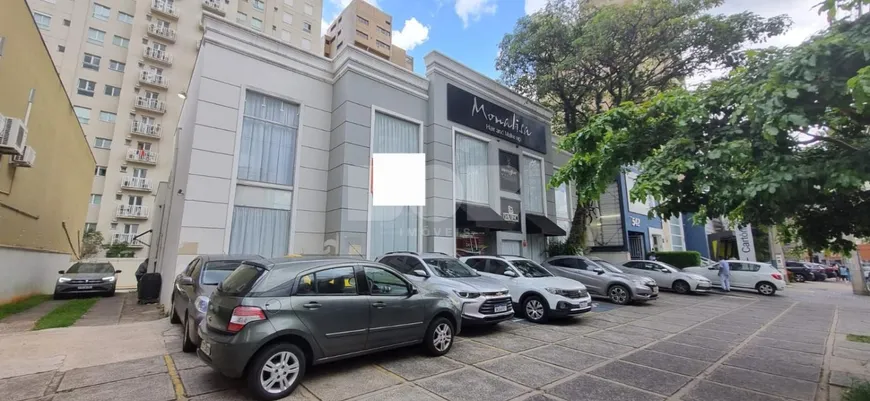 Foto 1 de Prédio Comercial com 5 Quartos para venda ou aluguel, 636m² em Cambuí, Campinas