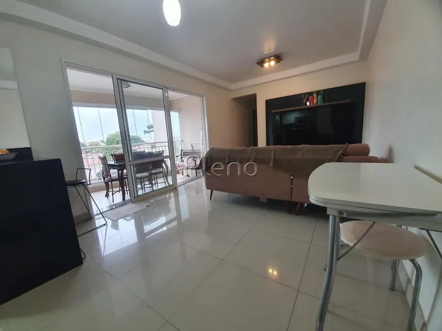 Foto 1 de Apartamento com 3 Quartos à venda, 89m² em Vila Anhangüera, Campinas