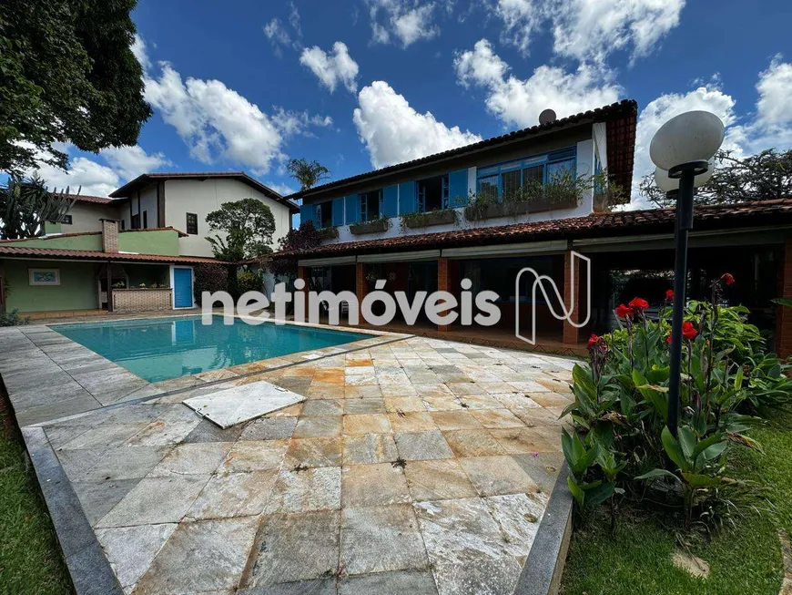 Foto 1 de Casa com 4 Quartos à venda, 477m² em Lago Norte, Brasília