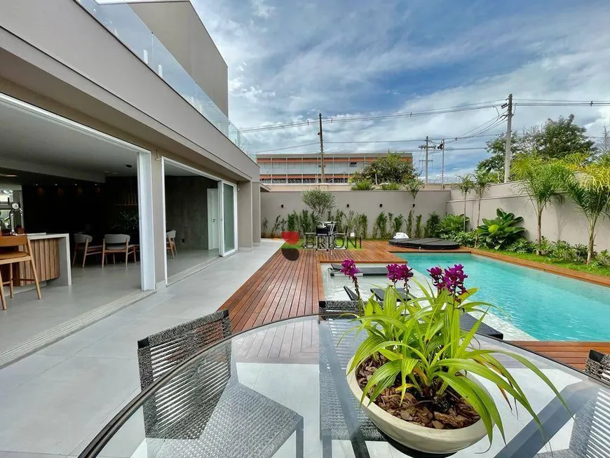 Foto 1 de Casa de Condomínio com 4 Quartos à venda, 370m² em Condominio Reserva Santa Luisa, Ribeirão Preto