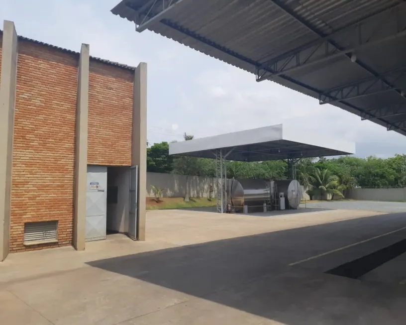 Foto 1 de Galpão/Depósito/Armazém à venda, 5250m² em Iporanga, Sorocaba