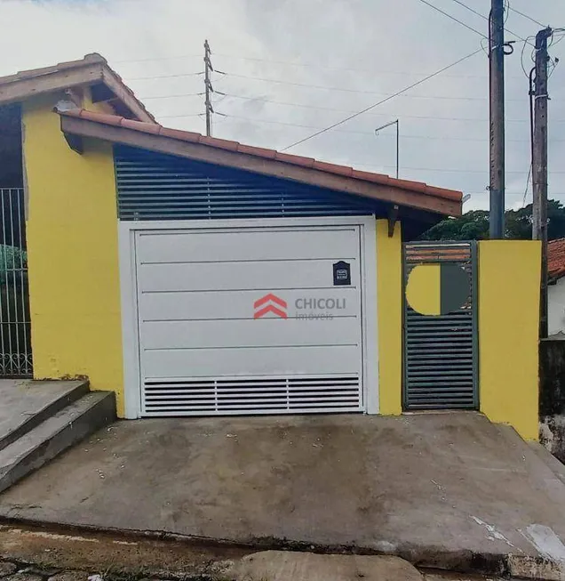 Foto 1 de Casa com 2 Quartos à venda, 180m² em Bairro Jardim Giane, Vargem Grande Paulista