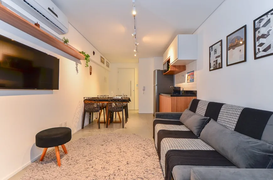 Foto 1 de Apartamento com 1 Quarto à venda, 28m² em Vila Nova Conceição, São Paulo