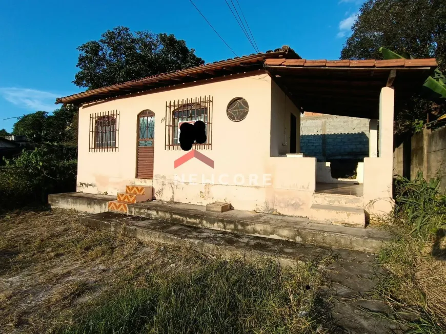 Foto 1 de Lote/Terreno com 1 Quarto à venda, 300m² em Rocas Novas, Caeté