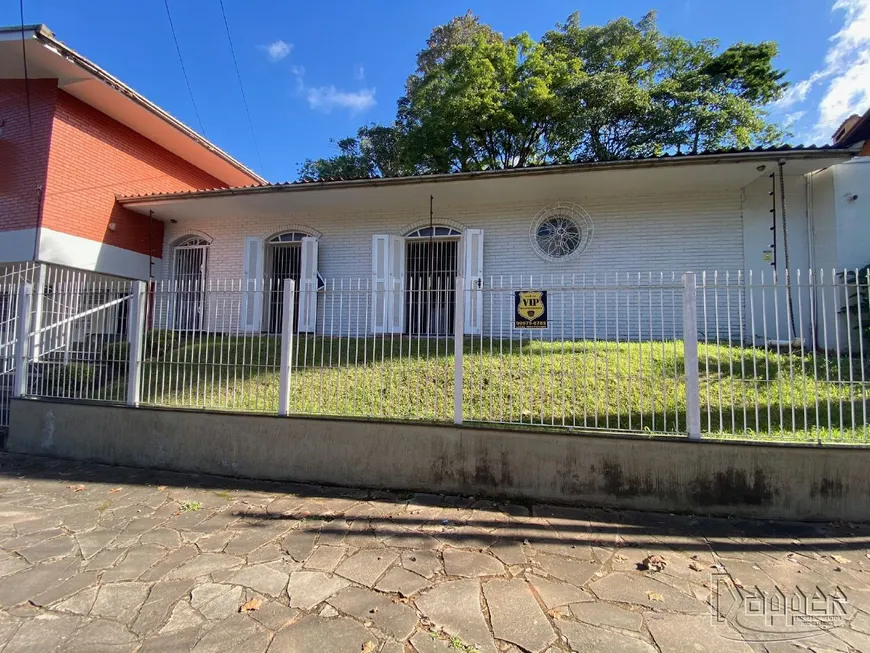 Foto 1 de Casa com 2 Quartos à venda, 174m² em Guarani, Novo Hamburgo