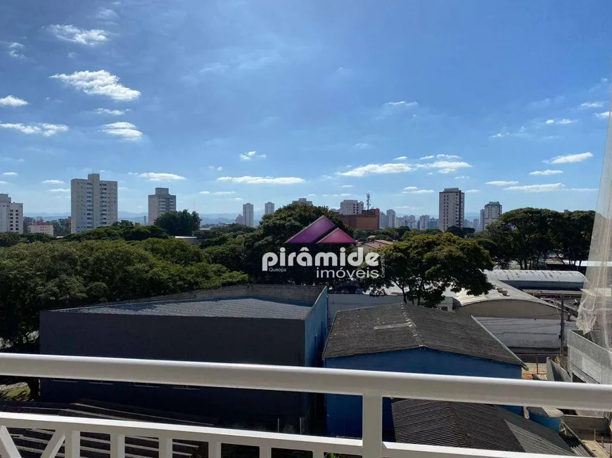 Foto 1 de Apartamento com 2 Quartos à venda, 60m² em Jardim América, São José dos Campos