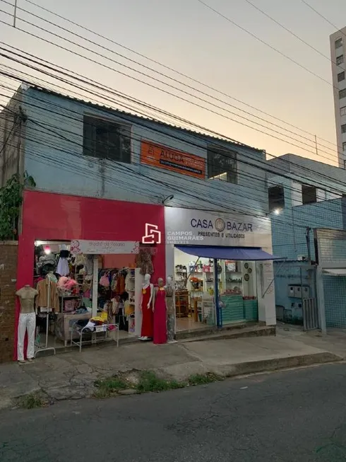 Foto 1 de Sala Comercial para alugar, 202m² em Barreiro, Belo Horizonte