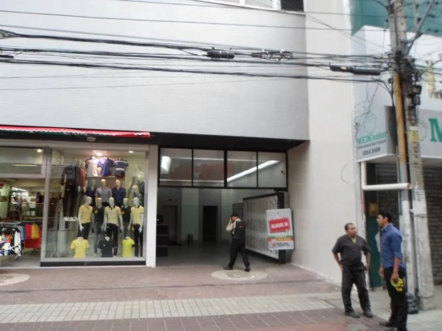 Foto 1 de Imóvel Comercial para alugar, 256m² em Centro, Fortaleza