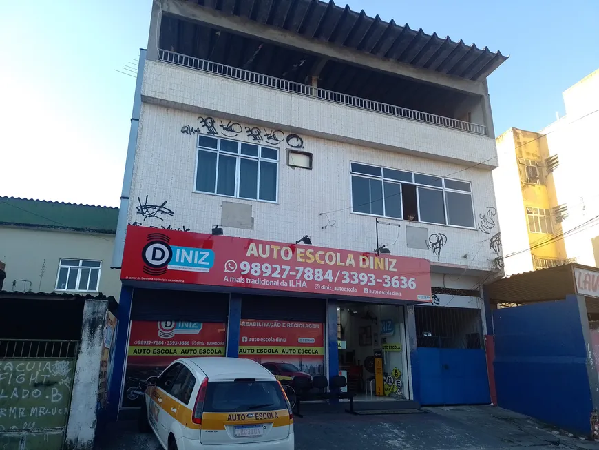 Foto 1 de Casa com 4 Quartos à venda, 450m² em Jardim Carioca, Rio de Janeiro