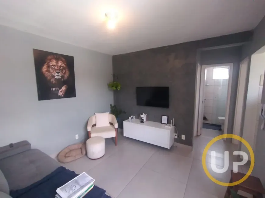 Foto 1 de Apartamento com 2 Quartos para alugar, 45m² em Niteroi, Betim