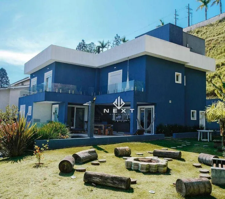 Foto 1 de Casa de Condomínio com 5 Quartos à venda, 430m² em Valville, Santana de Parnaíba