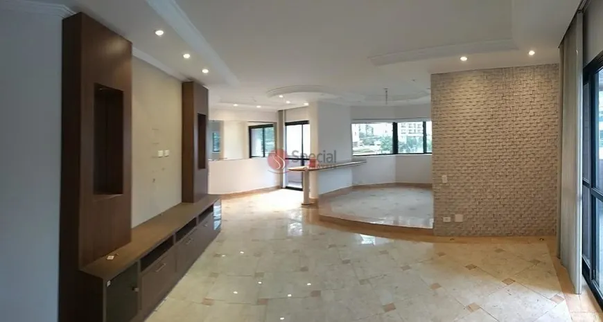 Foto 1 de Apartamento com 3 Quartos à venda, 183m² em Jardim Anália Franco, São Paulo