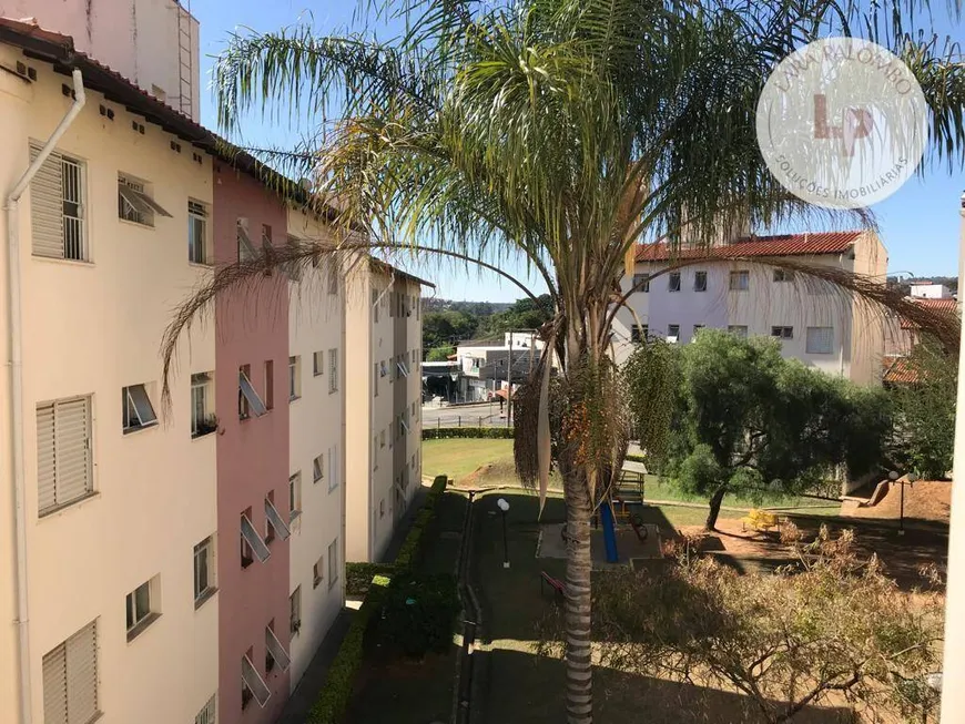 Foto 1 de Apartamento com 2 Quartos à venda, 48m² em Condominio Residencial Maria Regina, Valinhos