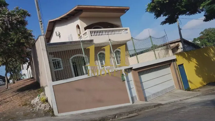 Foto 1 de Casa com 3 Quartos à venda, 185m² em Monte Castelo, São José dos Campos