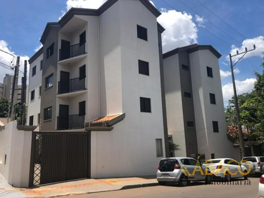 Foto 1 de Apartamento com 2 Quartos à venda, 78m² em Centro, São Carlos