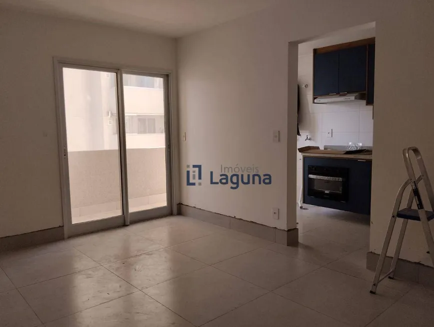 Foto 1 de Apartamento com 2 Quartos para alugar, 64m² em Centro, Santo André