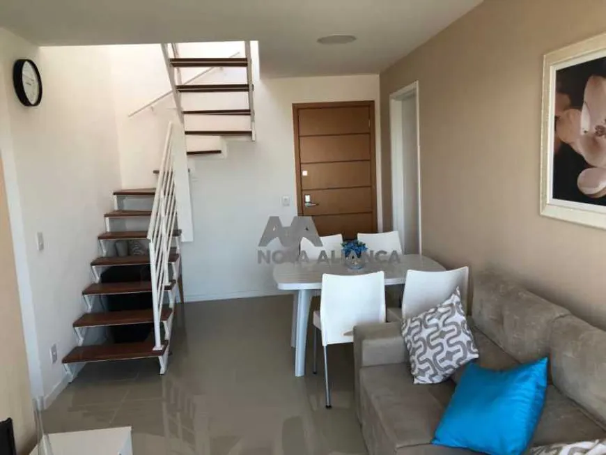 Foto 1 de Cobertura com 3 Quartos à venda, 125m² em Recreio Dos Bandeirantes, Rio de Janeiro