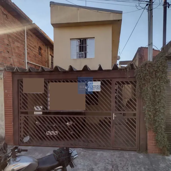 Foto 1 de Sobrado com 4 Quartos à venda, 172m² em Vila Sabrina, São Paulo