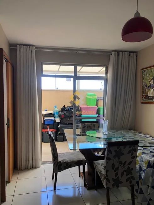 Foto 1 de Apartamento com 2 Quartos à venda, 55m² em Santa Rosa, Belo Horizonte