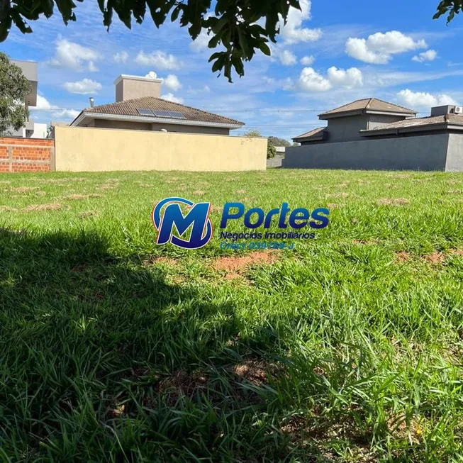 Foto 1 de Lote/Terreno com 1 Quarto à venda, 411m² em Parque Residencial Buona Vita, São José do Rio Preto