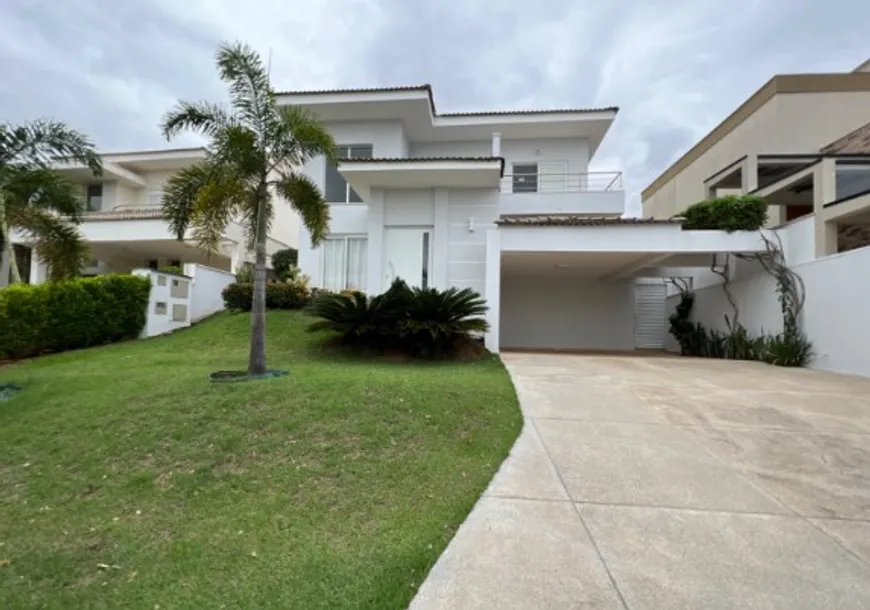 Foto 1 de Casa de Condomínio com 4 Quartos à venda, 315m² em Loteamento Alphaville Campinas, Campinas