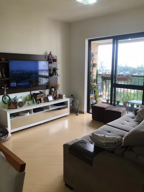 Foto 1 de Apartamento com 3 Quartos à venda, 85m² em Jardim Bonfiglioli, São Paulo