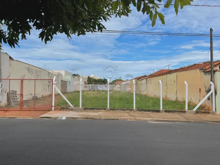 Foto 1 de Lote/Terreno à venda, 700m² em Vila Aurora, São José do Rio Preto