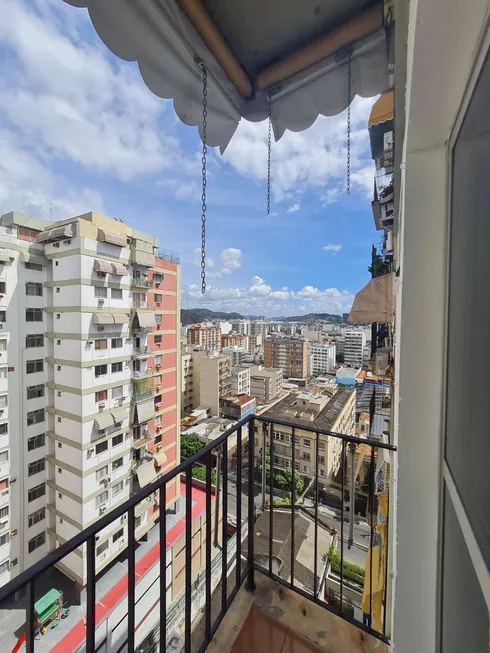 Foto 1 de Apartamento com 2 Quartos à venda, 58m² em Tijuca, Rio de Janeiro