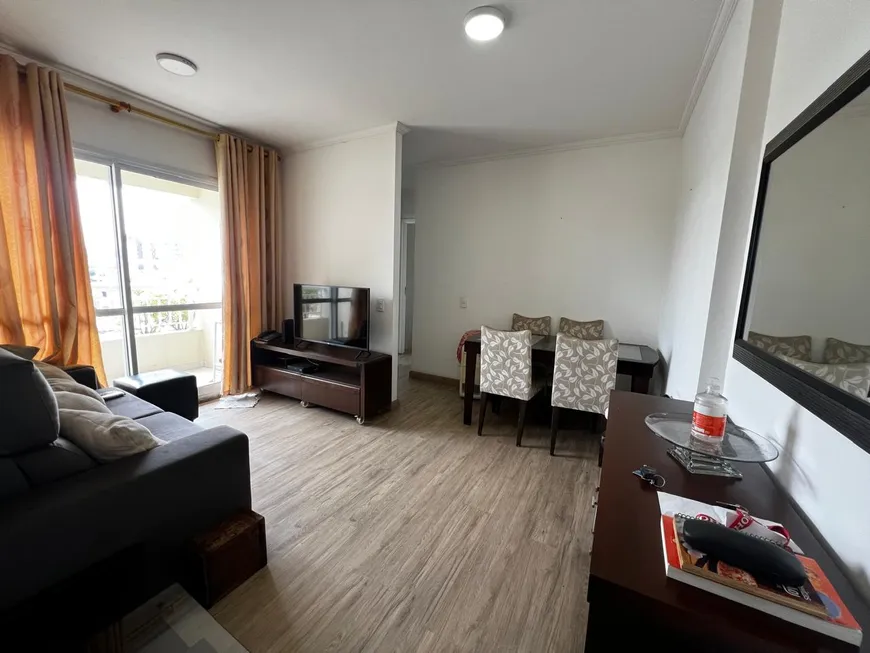 Foto 1 de Apartamento com 2 Quartos para alugar, 54m² em Vila Yara, Osasco