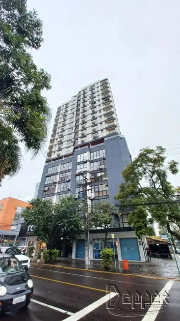 Foto 1 de Apartamento com 2 Quartos à venda, 68m² em Centro, Novo Hamburgo