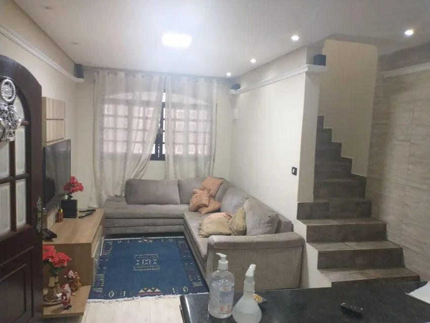 Foto 1 de Casa com 2 Quartos à venda, 205m² em Parque Sao Bernardo, São Bernardo do Campo