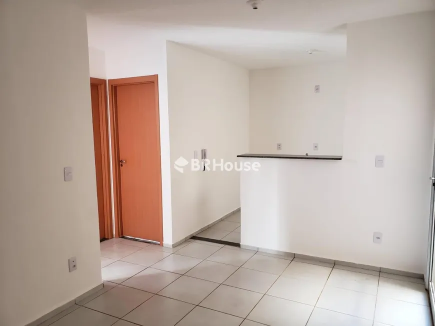 Foto 1 de Apartamento com 2 Quartos à venda, 62m² em Parque Residencial União, Campo Grande