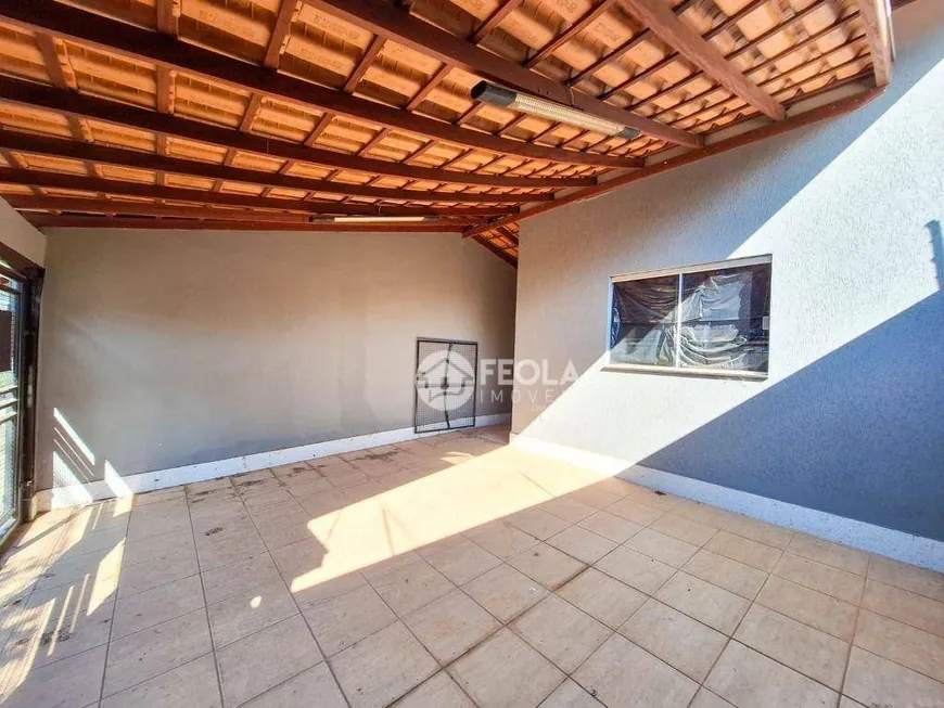 Foto 1 de Casa com 2 Quartos à venda, 105m² em Jardim Bertoni, Americana