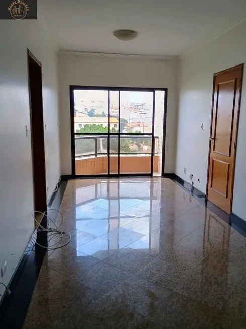 Foto 1 de Apartamento com 3 Quartos à venda, 82m² em Parque Bandeirante, Santo André