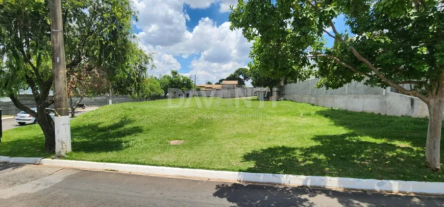 Foto 1 de Lote/Terreno à venda, 1000m² em BOSQUE, Vinhedo