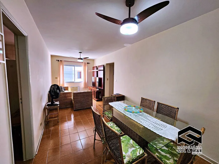 Foto 1 de Apartamento com 1 Quarto à venda, 60m² em Enseada, Guarujá