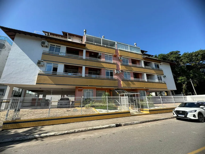 Foto 1 de Apartamento com 2 Quartos para alugar, 80m² em Canasvieiras, Florianópolis