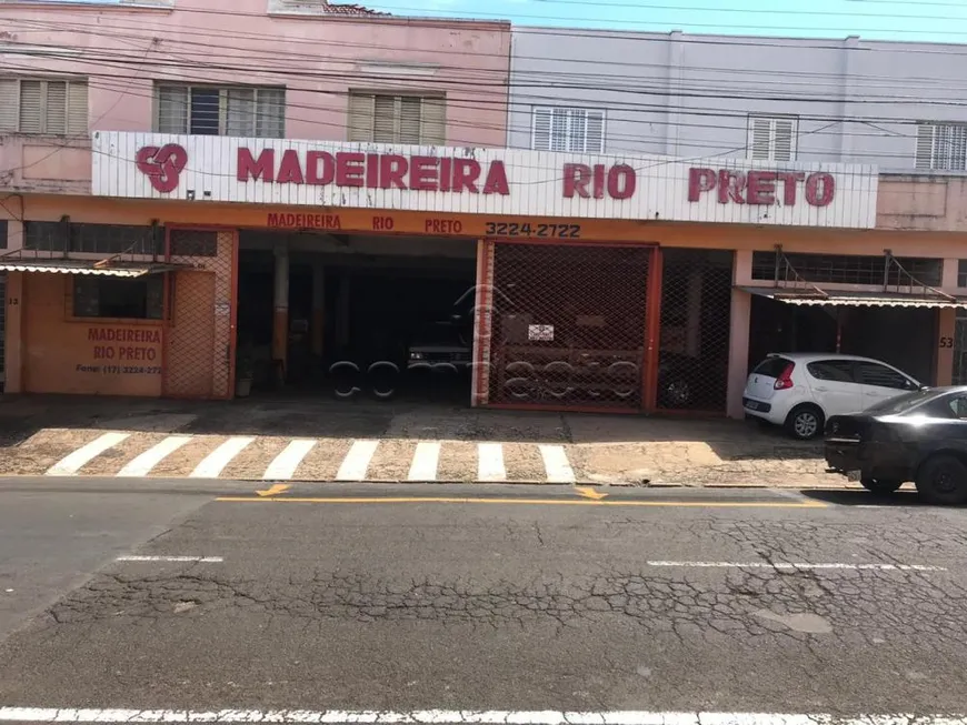 Foto 1 de Prédio Comercial para alugar, 968m² em Jardim Primavera, São José do Rio Preto