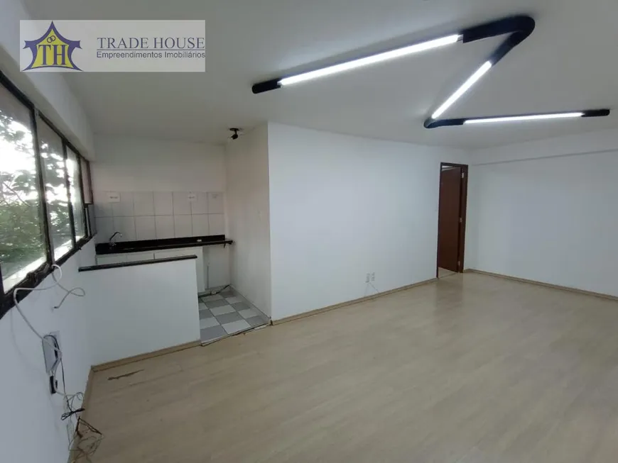 Foto 1 de Sala Comercial para alugar, 40m² em Jardim Prudência, São Paulo