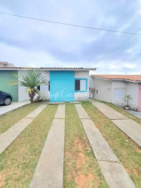 Foto 1 de Casa com 3 Quartos à venda, 68m² em Boa Vista, Ponta Grossa