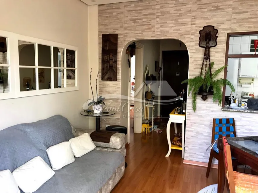 Foto 1 de Apartamento com 2 Quartos à venda, 111m² em Vila Mariana, São Paulo