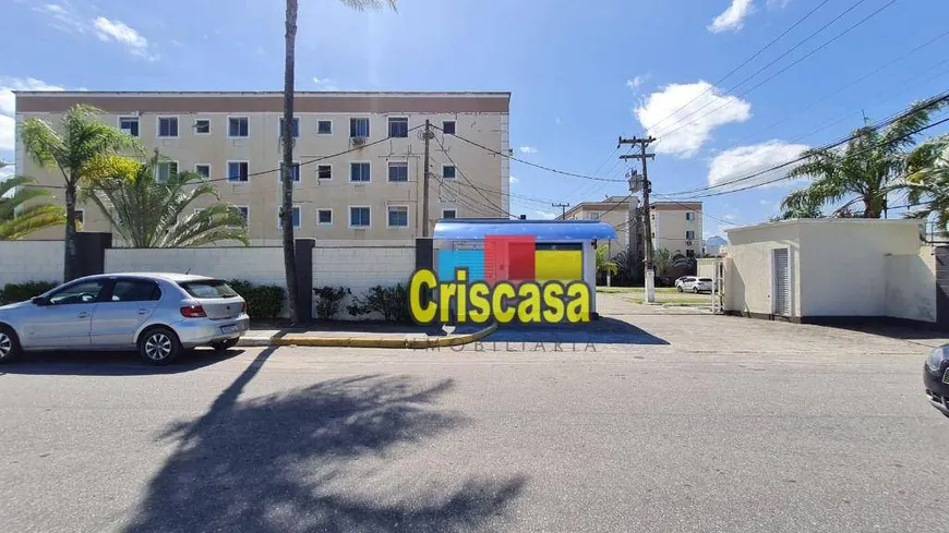 Foto 1 de Apartamento com 2 Quartos à venda, 52m² em Atlântica, Rio das Ostras