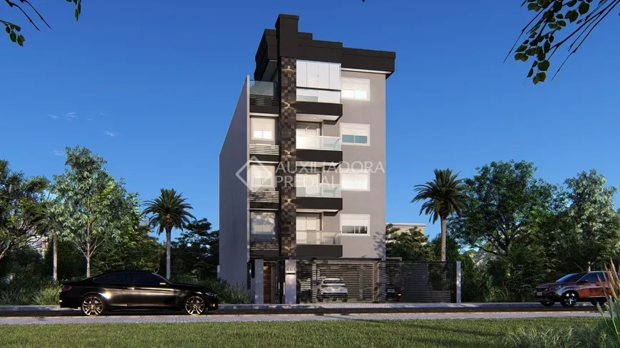 Foto 1 de Apartamento com 2 Quartos à venda, 65m² em Camobi, Santa Maria