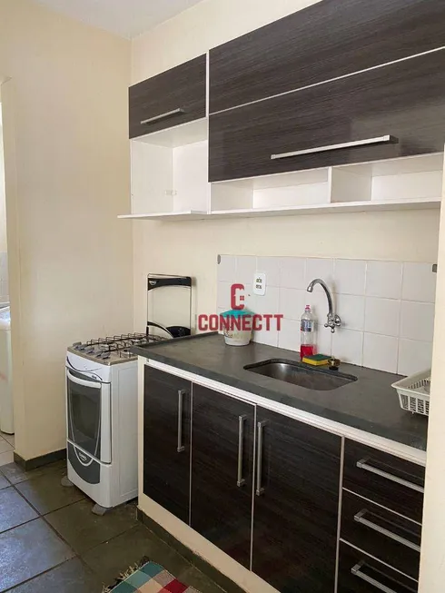 Foto 1 de Apartamento com 1 Quarto à venda, 35m² em Vila Amélia, Ribeirão Preto