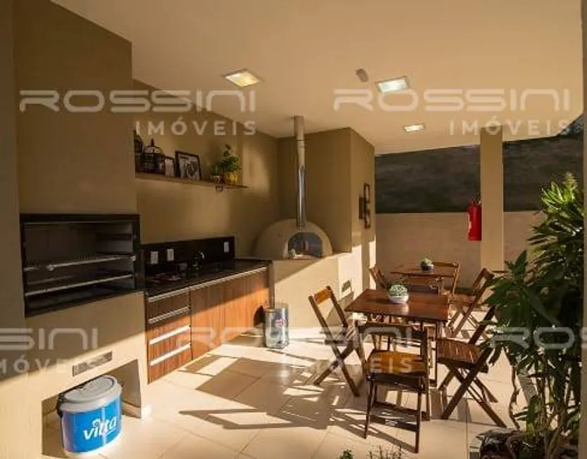 Foto 1 de Apartamento com 2 Quartos à venda, 46m² em Jardim Heitor Rigon, Ribeirão Preto